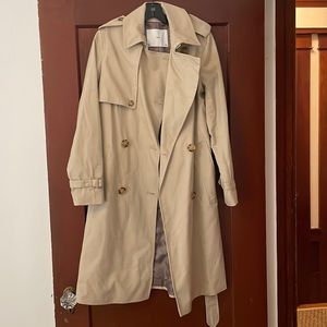 Trench Coat